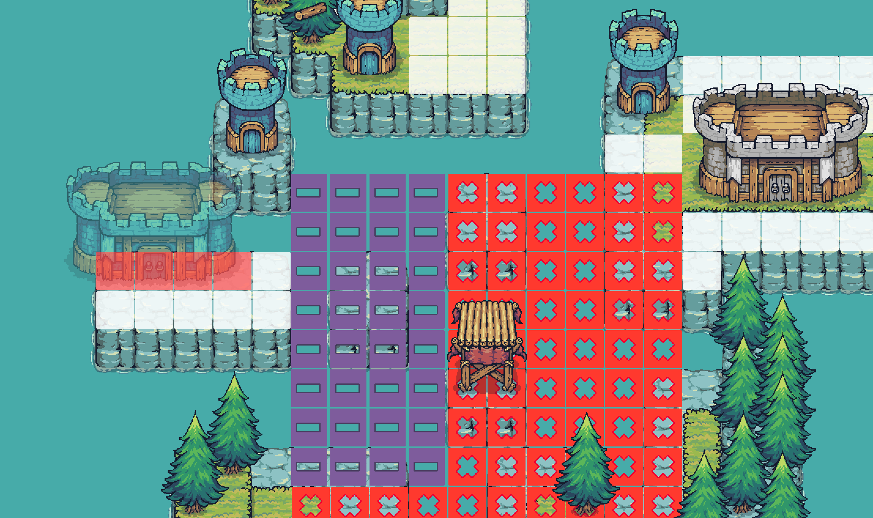 Buildable Highlight Strings, Be Gone