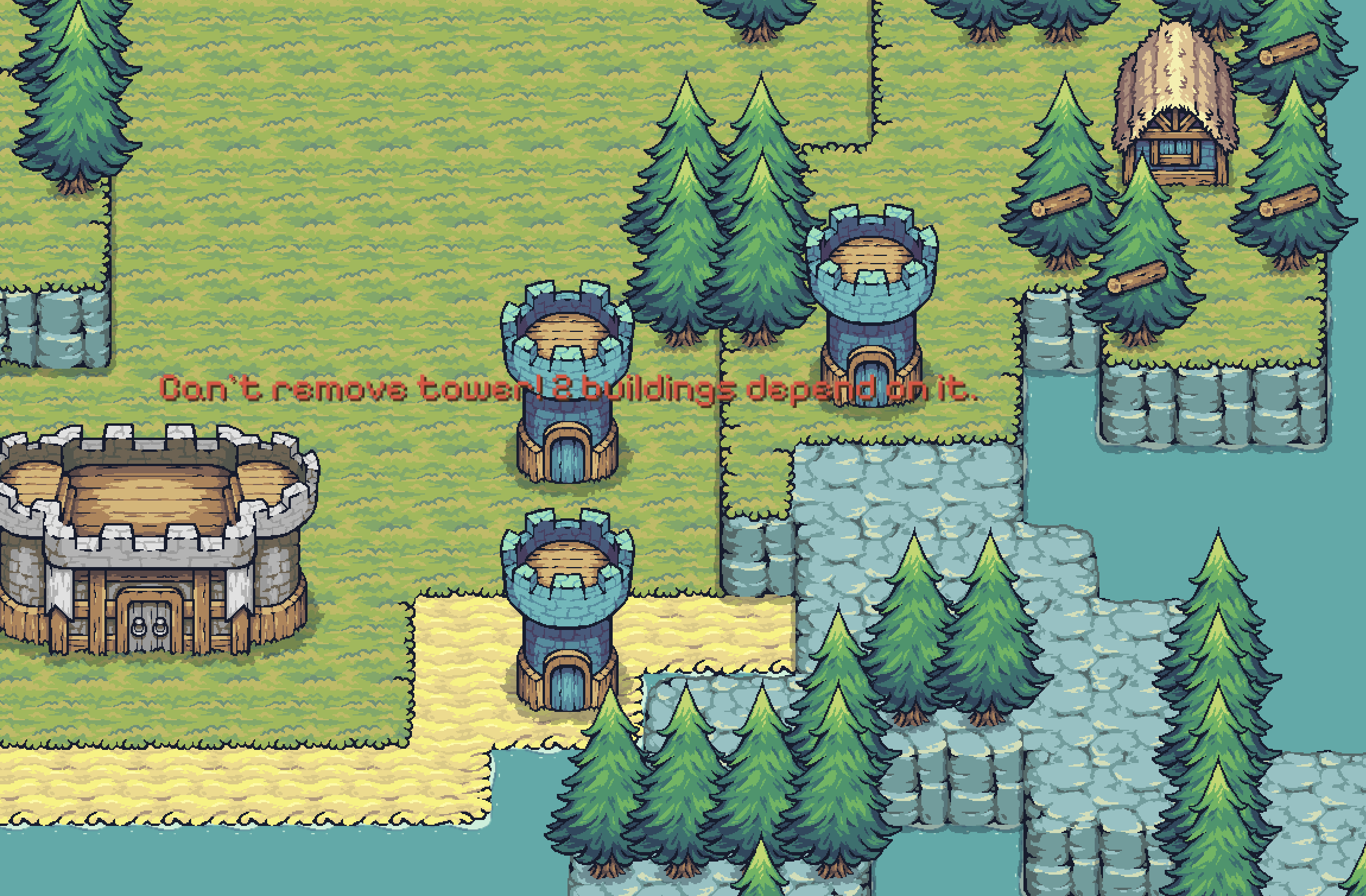 Ghost Towers and Fragile Webs: Untangling a Sneaky Build-Radius Bug