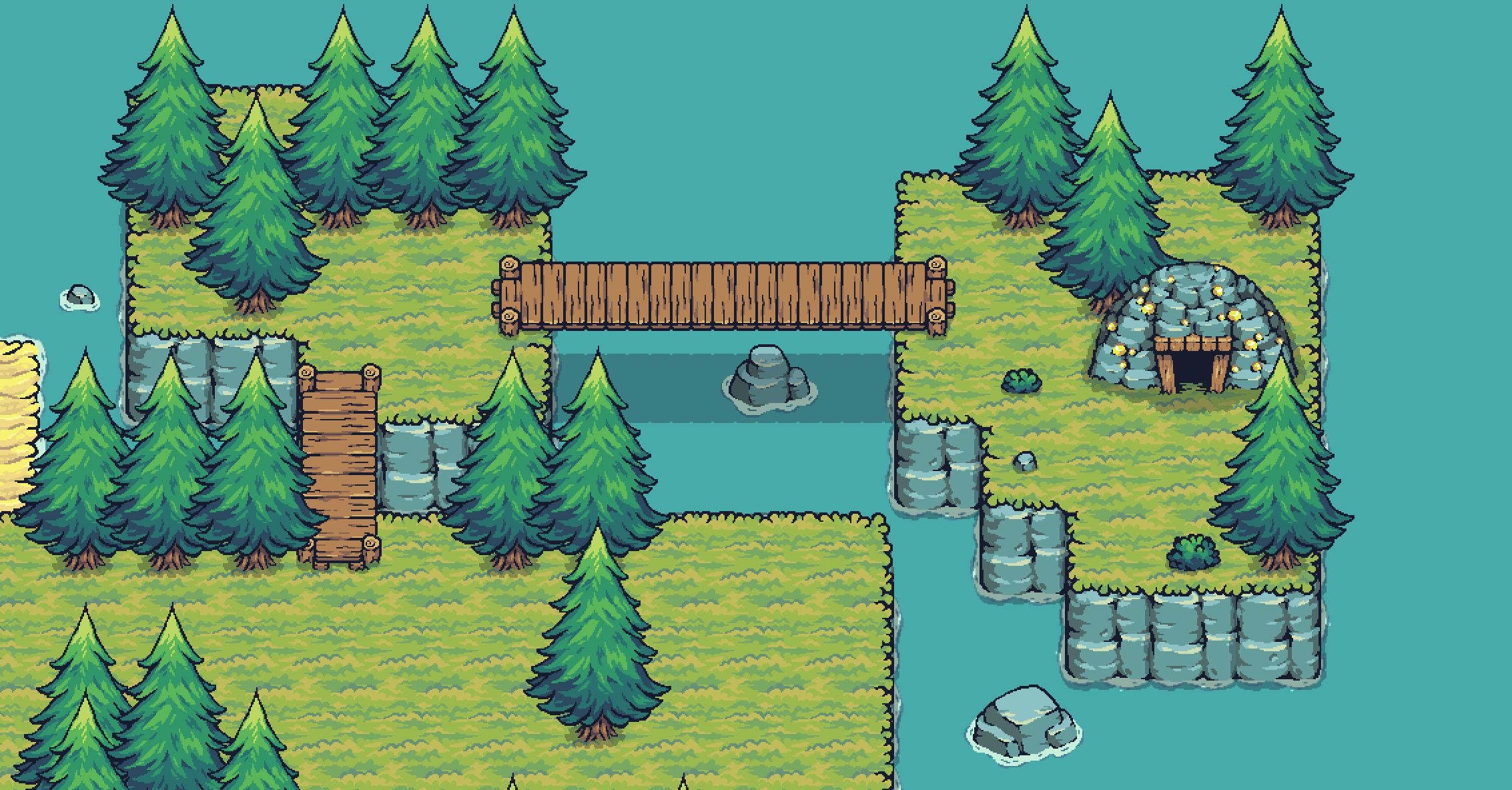 Wildermine Development Update: Creating Official Levels